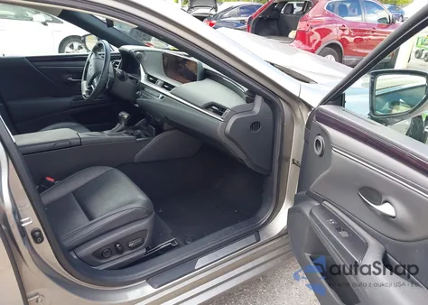 2020 Lexus Es 350 z USA, uszkodzony, nr VIN 58ADZ1B17LU062600